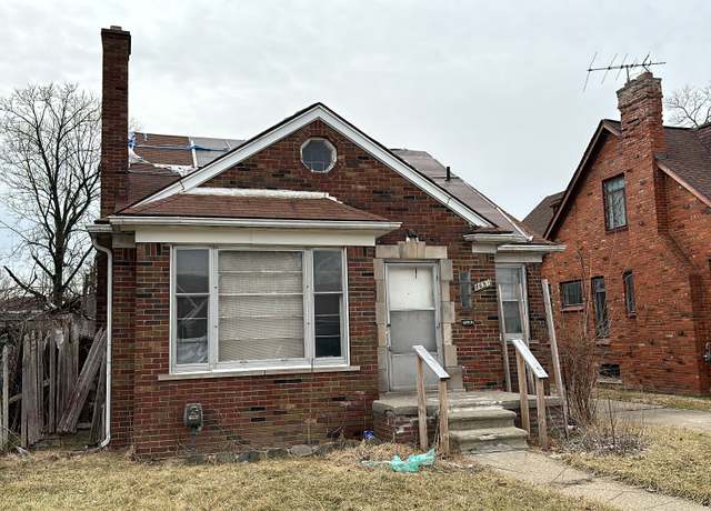 Property at 8691 Elmira St, Detroit, MI 48204, 3 beds, 1 bath