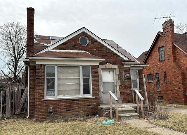 Property at 8691 Elmira St, Detroit, MI 48204, 3 beds, 1 bath