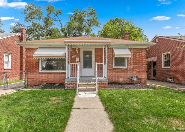 Property at 4127 Howard St, Lincoln Park, MI 48146, 2 beds, 1 bath