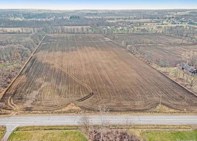 Property at 73636 MC Kay Rd, Bruce, MI 48065