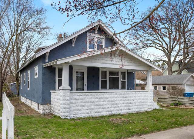 Property at 216 W Southern Ave, Muskegon, MI 49441, 3 beds, 2 baths