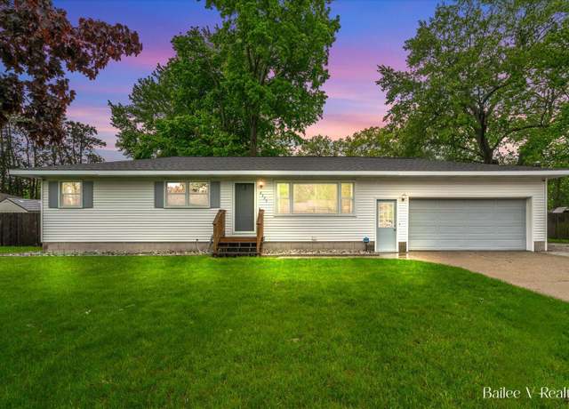 Property at 4373 Carolyn St, Muskegon, MI 49444, 3 beds, 1 bath