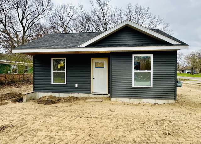 Property at 509 Adams Ave, Muskegon, MI 49442, 1 bed, 1 bath
