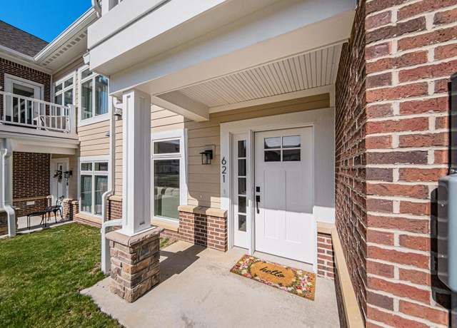 Property at 621 Woodland Dr, Dexter, MI 48130, 1 bed, 1.5 baths