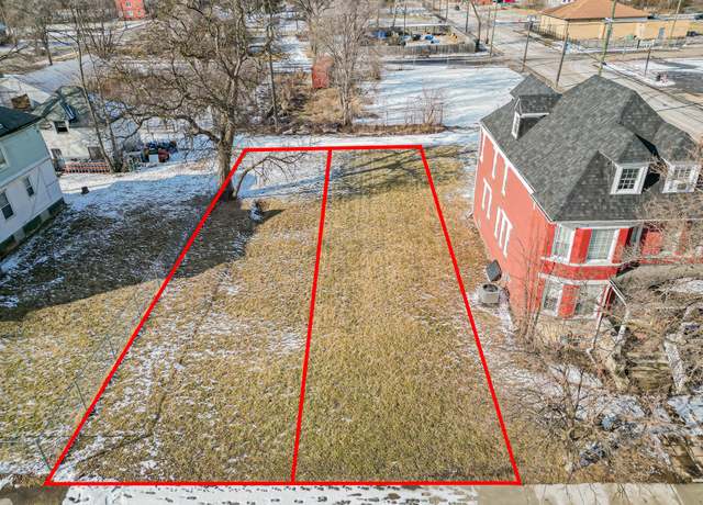 Property at 439 Horton St, Detroit, MI 48202