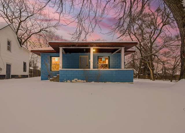 Property at 110 Cadillac St, Pontiac, MI 48342, 1 bed, 1 bath