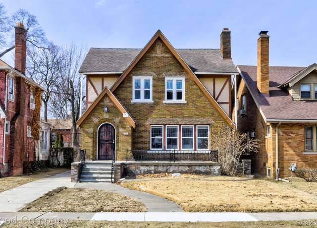 Property at 14955 Penrod St, Detroit, MI 48223, 3 beds, 1.5 baths
