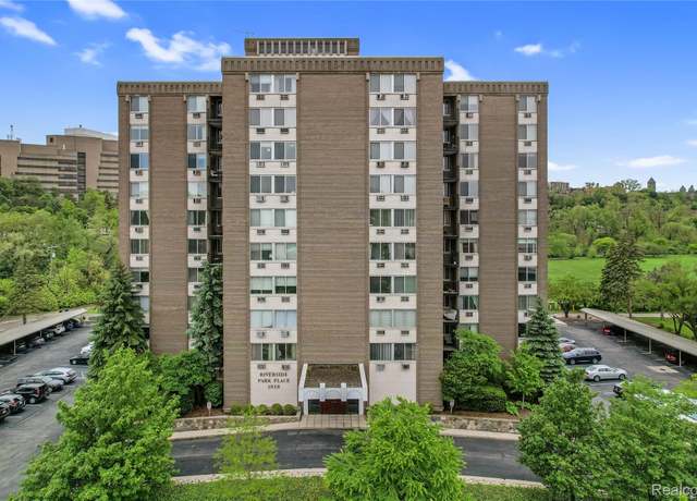 Property at 1050 Wall St Unit 8F, Ann Arbor, MI 48105, 2 beds, 2 baths