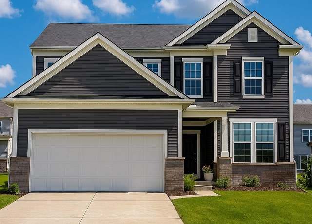 Property at 832 Kuss Dr, Saline, MI 48176, 3 beds, 2.5 baths