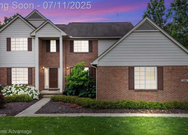 Property at 12566 Cedar View Ln, South Lyon, MI 48178, 4 beds, 2.5 baths
