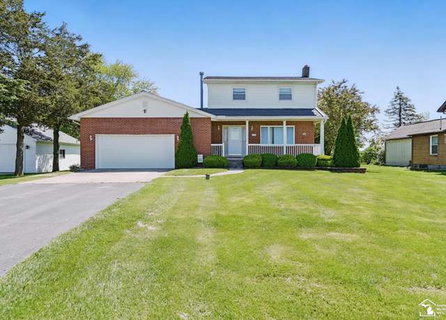 Property at 10710 Otter Rd, Carleton, MI 48117, 3 beds, 1.5 baths