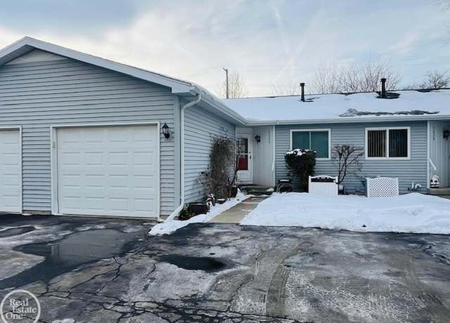 Property at 1626 New York Ave, Marysville, MI 48040, 2 beds, 2 baths
