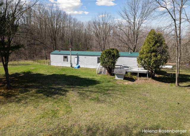 Property at 6446 W 112th St, Grant, MI 49327, 3 beds, 1 bath