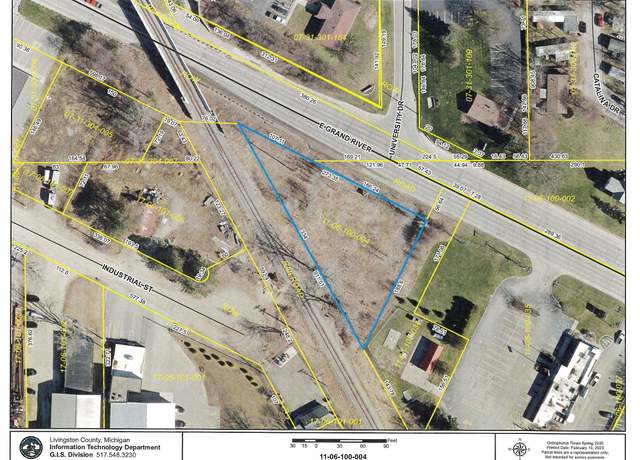 Property at 2160 E Grand Riv, Howell, MI 48843