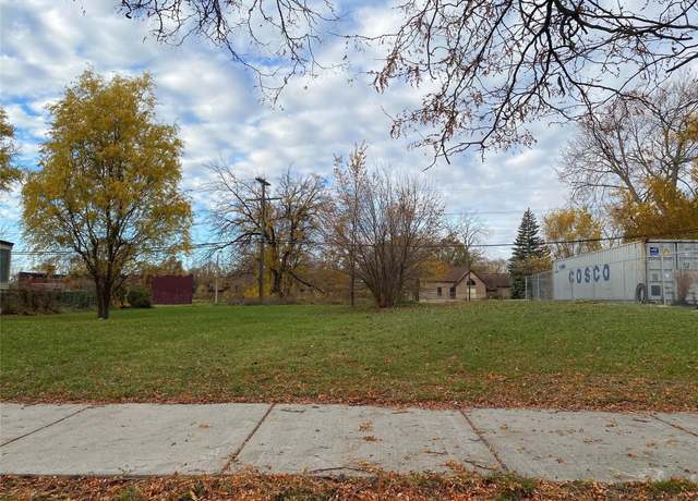 Property at 1777 Canton St, Detroit, MI 48207