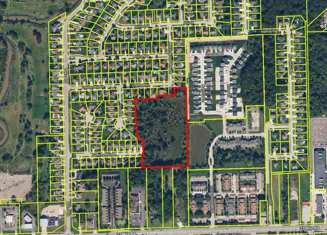 Property at - Baker Rd, Chesterfield, MI 48047
