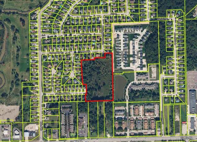 Property at - Baker Rd, Chesterfield Township, MI 48047