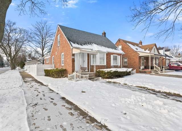 Property at 3850 Harding St, Dearborn, MI 48124, 3 beds, 2 baths