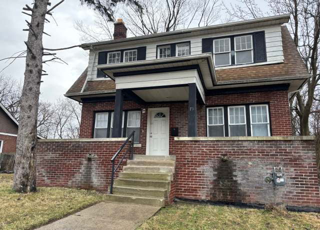 Property at 75 Worcester Pl, Highland Park, MI 48203, 3 beds, 2 baths