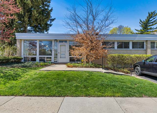 Property at 1701 Orleans St, Detroit, MI 48207, 4 beds, 3 baths