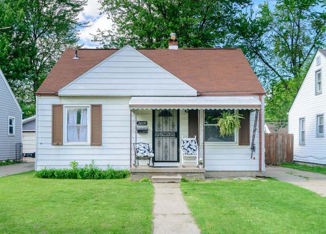 Property at 24690 Annapolis St, Dearborn Heights, MI 48125, 3 beds, 1 bath