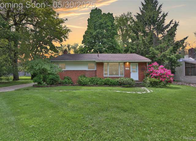 Property at 17153 Ryland, Detroit, MI 48240, 3 beds, 1 bath