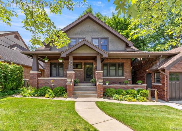 Property at 830 S Brady Rd, Dearborn, MI 48124, 5 beds, 4 baths