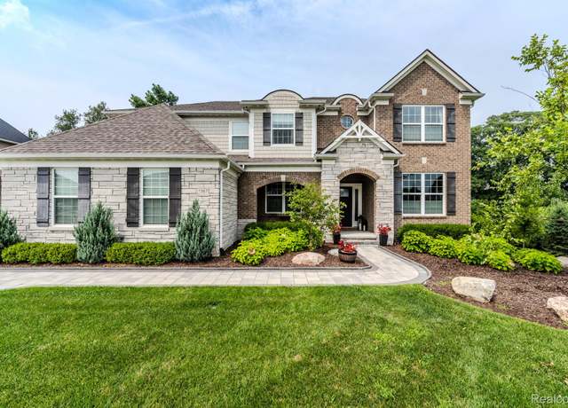 Property at 1367 Addington Ct, Lake Orion Village, MI 48360, 4 beds, 4.5 baths