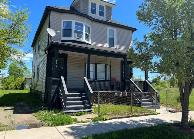 Property at 2150/2152 Crane St, Detroit, MI 48214, 4 beds, 2 baths