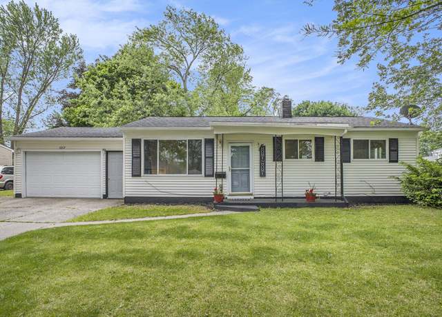 Property at 3317 Grantsburg Dr, Lansing, MI 48911, 3 beds, 1 bath