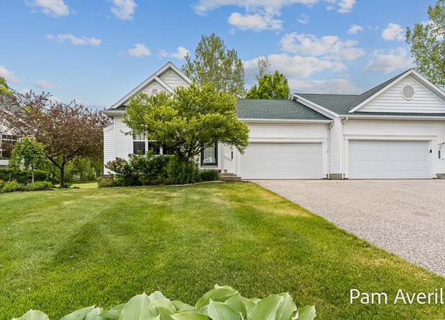 Property at 15011 Saddlebrook Trl, Spring Lake, MI 49456, 2 beds, 2.5 baths