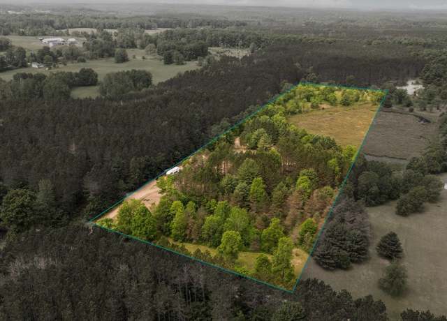 Property at 5744 SW Grand Kal Rd, Fife Lake, MI 49633