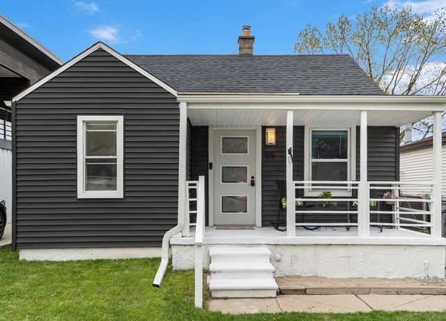 Property at 55 E Shevlin Avenue Ave, Hazel Park, MI 48030, 2 beds, 1 bath