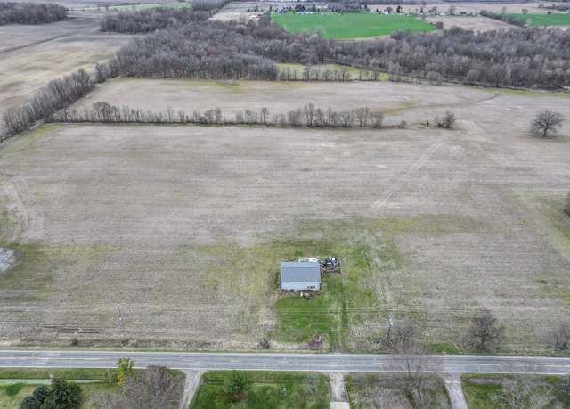 Property at VL 52.5 Acres Goodall Rd, Durand, MI 48429