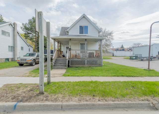 Property at 926 Griswold St, Port Huron, MI 48060, 3 beds, 1 bath
