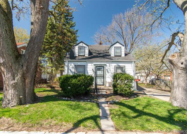 Property at 19683 Sunset St, Detroit, MI 48234, 3 beds, 1 bath