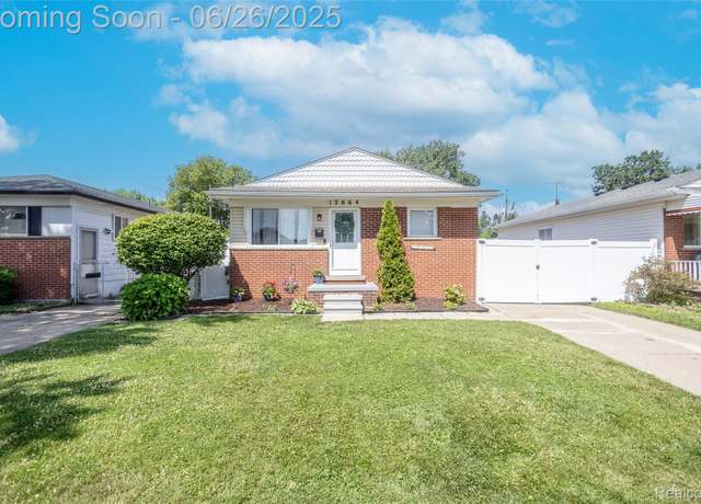 Property at 12664 Hipp St, Taylor, MI 48180, 4 beds, 2 baths