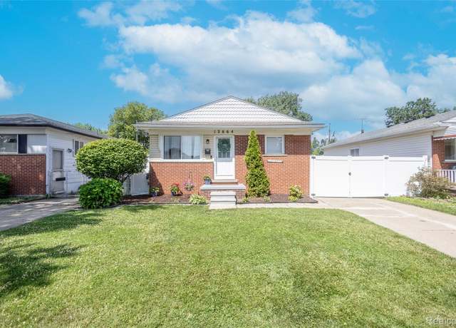 Property at 12664 Hipp St, Taylor, MI 48180, 4 beds, 2 baths