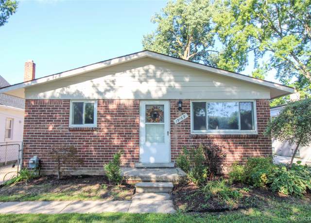 Property at 19169 Inkster Rd, Livonia, MI 48152, 3 beds, 1.5 baths