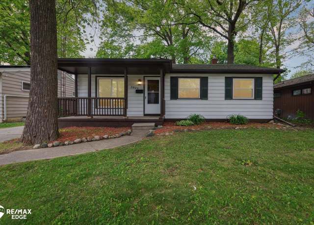 Property at 3825 Craig Dr, Flint, MI 48506, 3 beds, 1.5 baths
