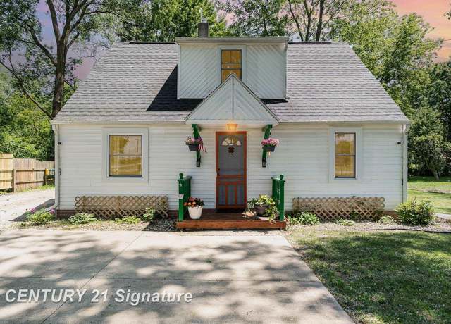 Property at 5430 N Center Rd, Saginaw, MI 48604, 3 beds, 1 bath