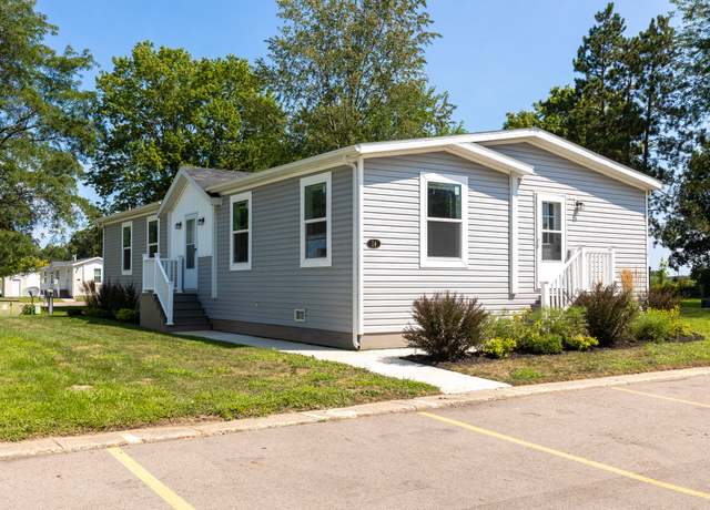 Property at 714 Mill St #14, Leslie, MI 49251, 3 beds, 2 baths