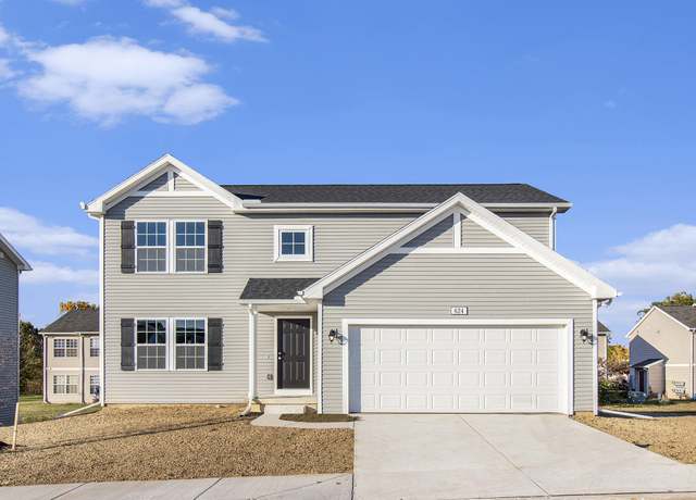 Property at 59093 Norton St, Mattawan, MI 49071, 4 beds, 2.5 baths