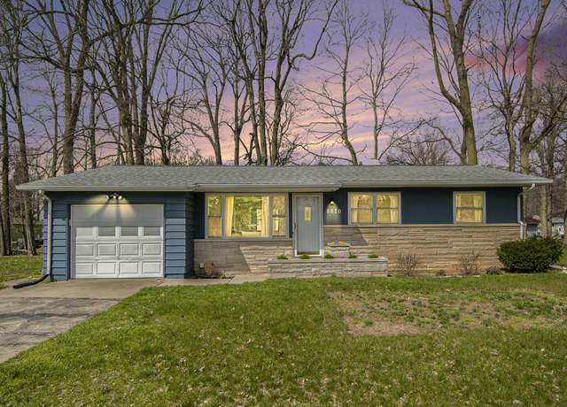 Property at 8870 George Ave, Berrien Springs, MI 49103, 4 beds, 2 baths