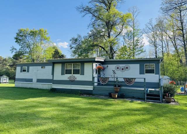 Property at 12285 183rd Ave, Big Rapids, MI 49307, 2 beds, 1 bath