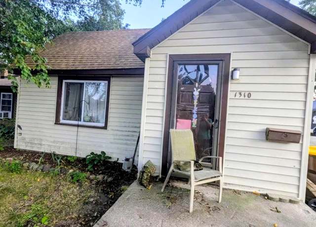 Property at 1310 Rosedale St, Alma, MI 48801, 4 beds, 1 bath