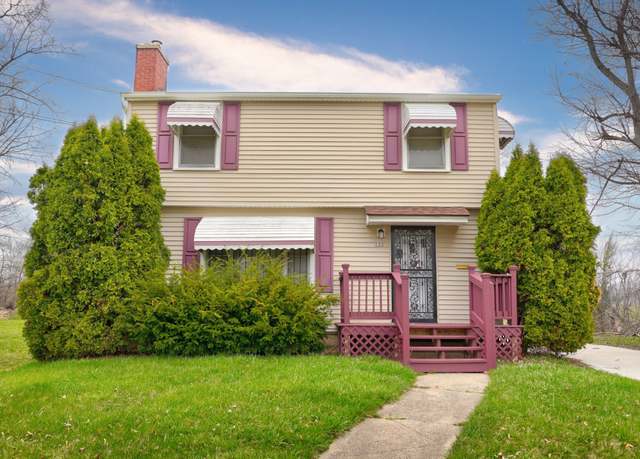 Property at 133 E Mcclellan St, Flint, MI 48505, 3 beds, 1.5 baths