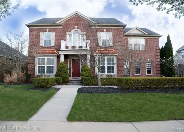 Property at 49499 Great Falls Rd, Canton, MI 48188, 4 beds, 3.5 baths