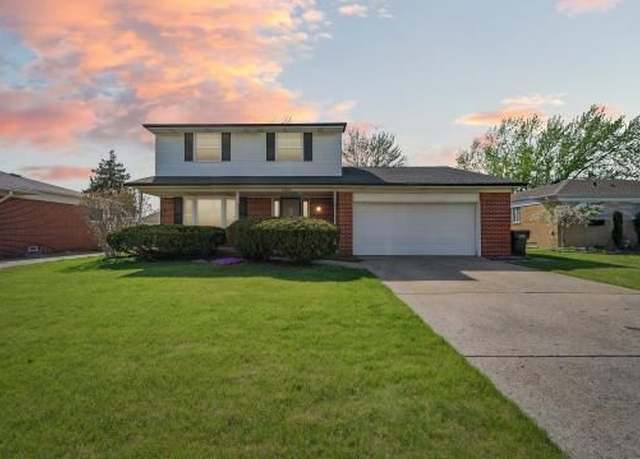 Property at 33843 Richard O Dr, Sterling Heights, MI 48310, 4 beds, 1.5 baths