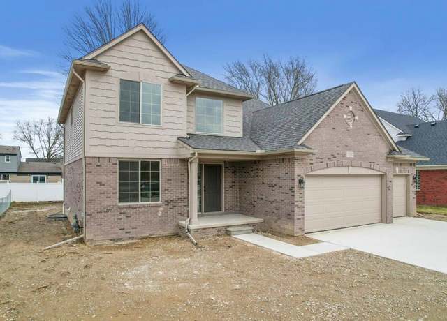 Property at 53302 Zachary Dr, Chesterfield, MI 48047, 4 beds, 2.5 baths